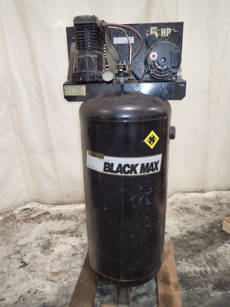 Sanborn Black Max Air Compressor