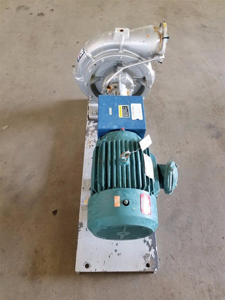 10 HP GORMAN RUPP Self Priming Centrifugal Pump Centrifugal Pumps