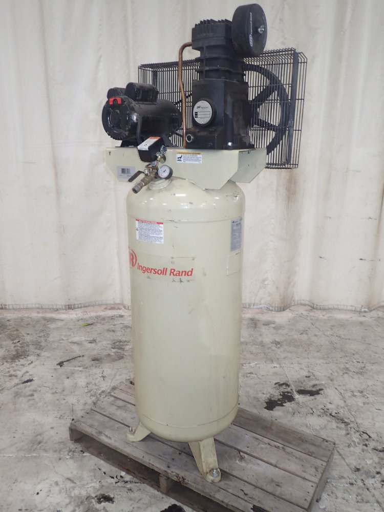 Ingersoll Rand Ss Air Compressor Air Compressors