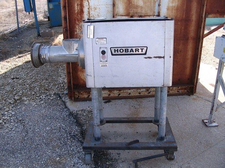 HOBART Model    4056 Meat - 100158 For Sale Used N/A