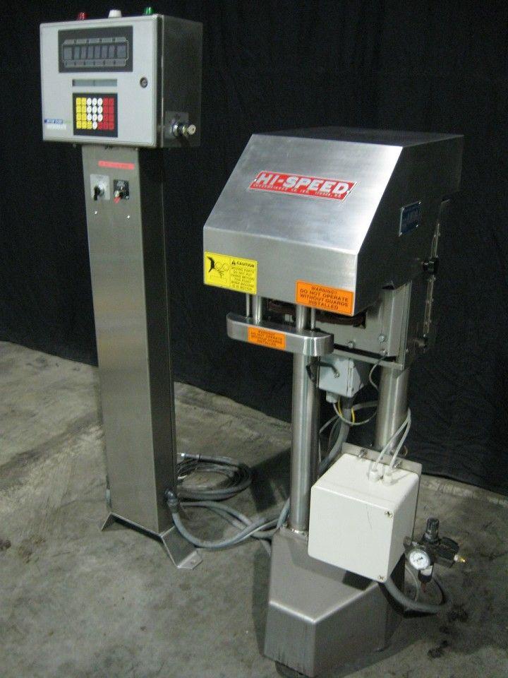 METTLER Toledo Hi-Speed Che - 100267 For Sale Used