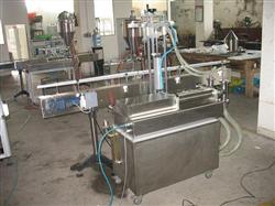 Image Automatic Liquid Filler for Shampoo, Lotions 322422