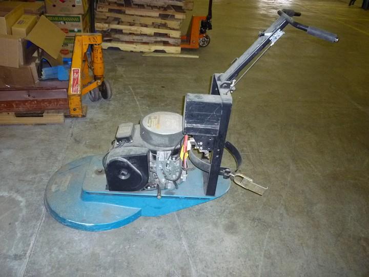 Floor Buffer Propane P 101894 For Sale Used N A