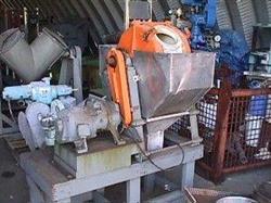 Image ABBE ENGINEERING Ceramic Jar Mill, 8 Gallon 323498