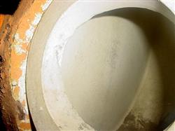 Image ABBE ENGINEERING Ceramic Jar Mill, 8 Gallon 660302