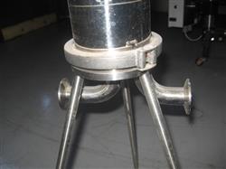 Image SH012 Stainless Steel Filtration Tank 324685