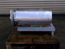 Image 7.5 HP TRI CLOVER Stainless Centrifugal Pump 326416