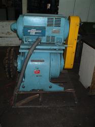 Image 25 HP Motor w/NUTALL Gear Reducer: Output 16 RPM 326432