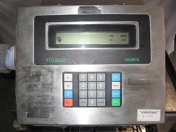 Image TOLEDO Scale 23.5 x 17.5" Model 1997 331112