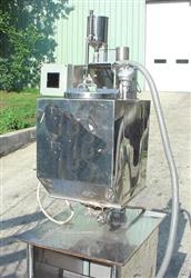 Image 5 Gallon Electric Jacketed Melting Kettle 331775