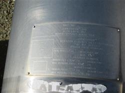 Image 6" x 9 ft. 3-Barrel ALFA LAVAL Contherm 765445