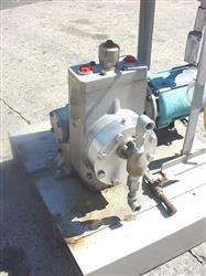 Image JAECO S/S Diaphragm Style Metering Pump 333610