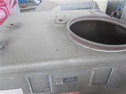 Image 520 Gallon MUELLER PORTA Stainless Steel Tank 976963