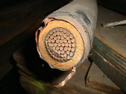 Image SOUTHWIRE CT1-13ET-750 Underground Copper Cable 337586