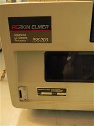Image PERKIN ELMER ISS 200 Advance LC Sampler Processor 341305