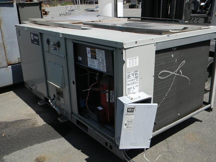 TRANE Voyager YCD 090 Roof AC Unit | 130931