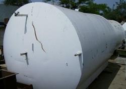 Image 4000 Gallon HEIL Stainless Steel Tank 789791