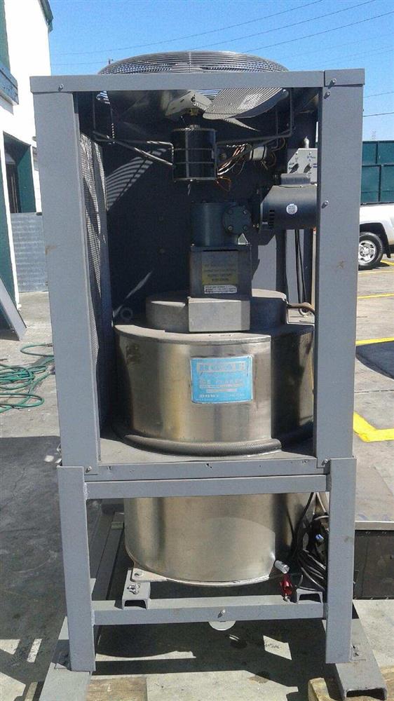 HOWE PACKAGED Ice Machi 159749 For Sale Used N/A