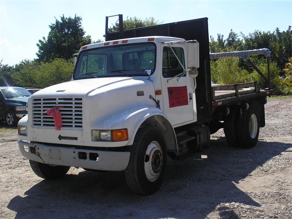 1997 INTERNATIONAL 4700 Truck, 7.3 Liter | 162774