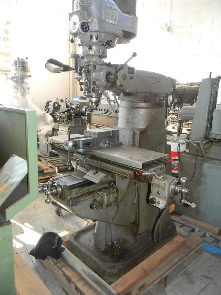 Complete Machine Shop M - 167884 For Sale Used N/A