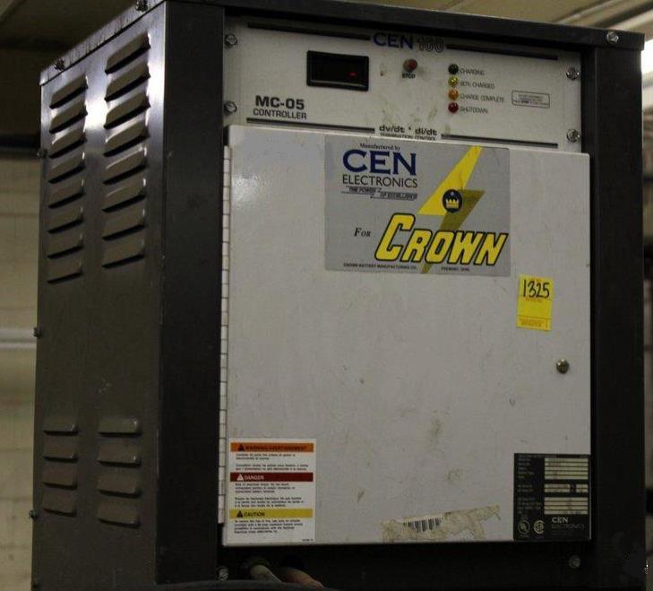 Cen 100 Forklift Battery Ch 168805 For Sale Used