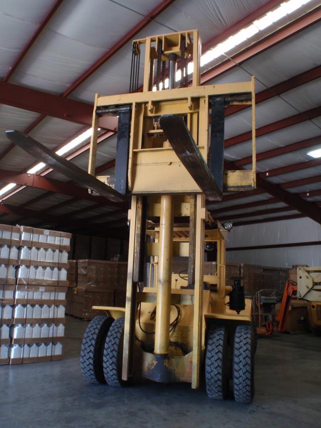 HYSTER H300A Forklift, Cap. - 196744 For Sale Used