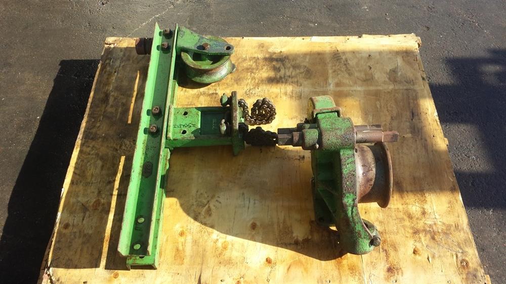 GREENLEE Pipe Bender - 199404 For Sale Used N/A