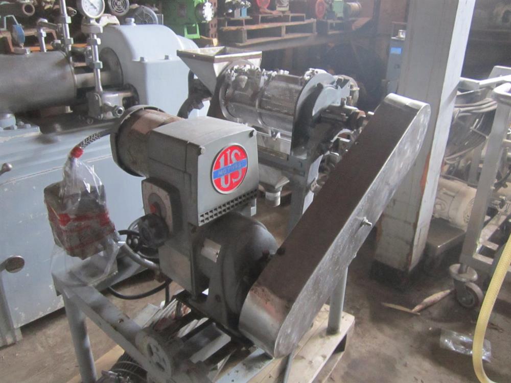 LANGSENKAMP Finisher Pulper | 215256