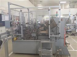 Image MAB Fully Automatic Case Packer for Tray Style Case 656435