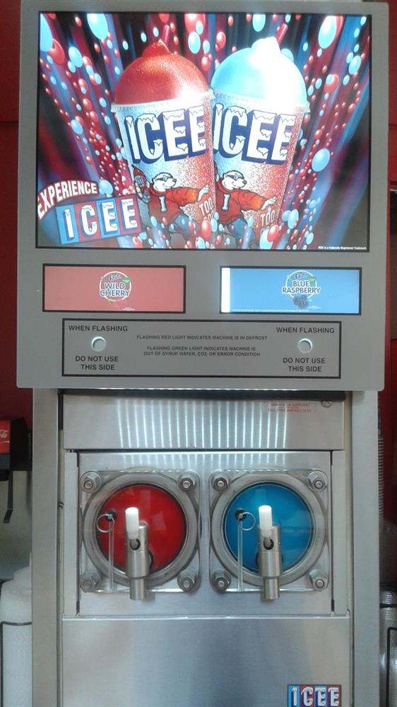 Icee Machine For My Business