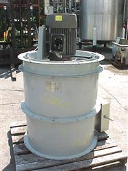 Image STROBIC AIR CORP Centrifugical Fume Exhauster Tri-Stack 680811