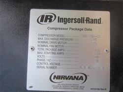 Image 125 HP INGERSOL RAND Air Compressor  915311