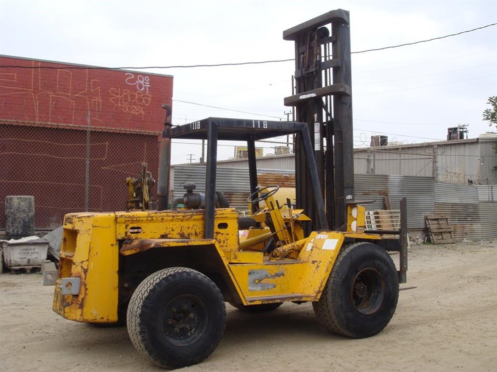 all forklifts