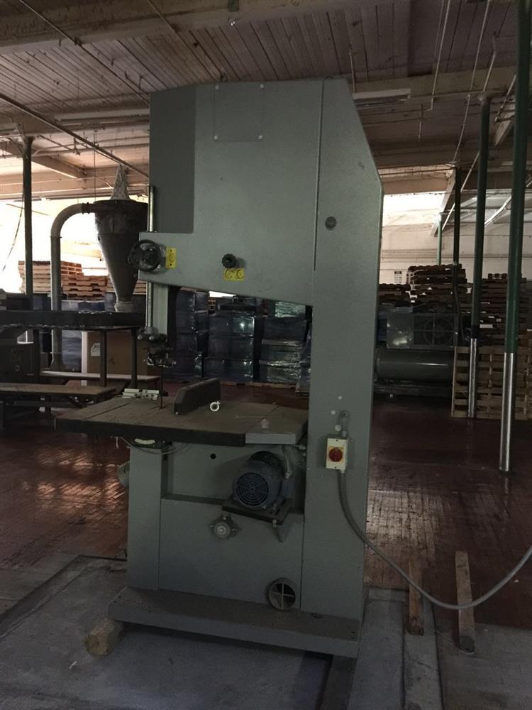 36in MEBER SR 900 Bandsaw - 254823 For Sale Used