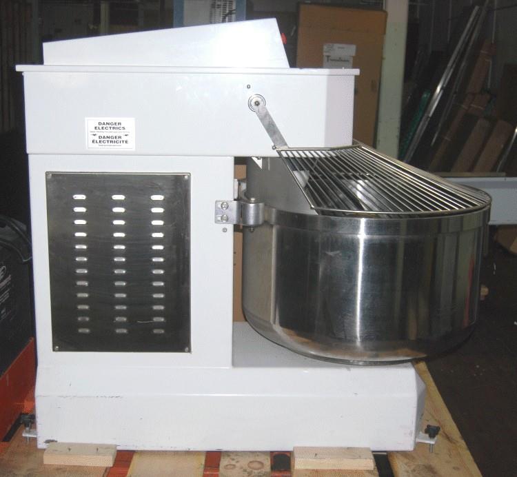 Doyon AEF100 Spiral Dough Mixer