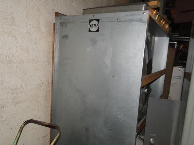 ACME Industrial Exhaust Fan - 260295 For Sale Used