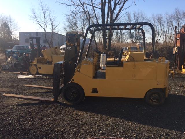 CATERPILLAR Forklift - 260917 For Sale Used