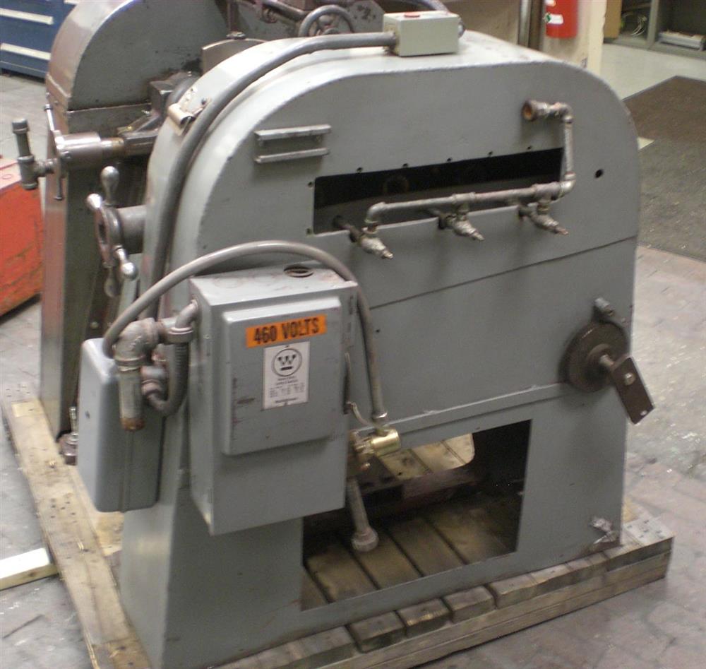 Three Roll Mill - 264985 For Sale Used N/A