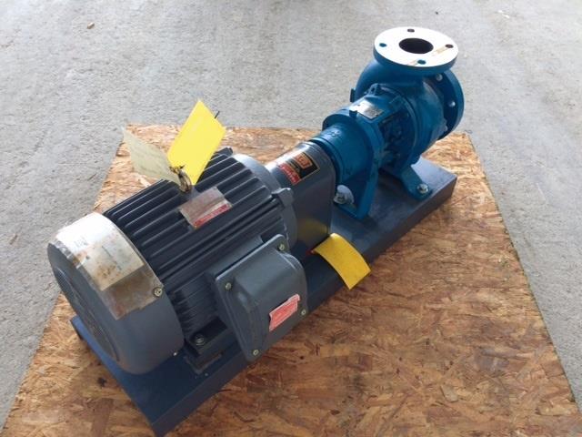 DRESSER Centrifugal Worthington D-Line Pump - 4X3X5 | 271289