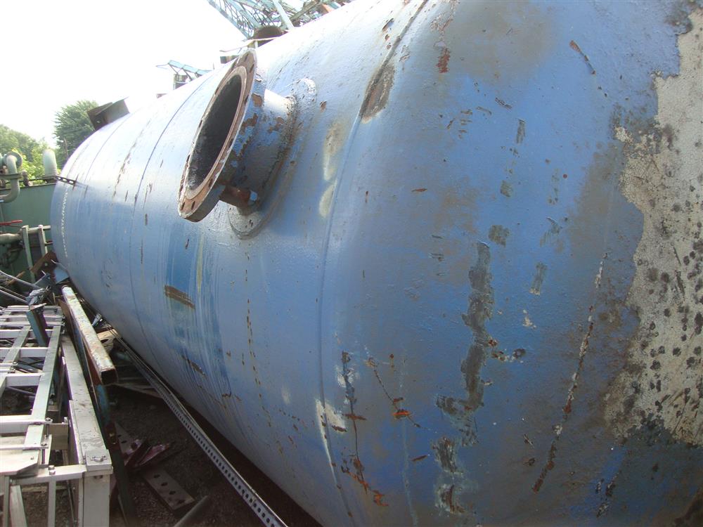 6500 Gallon Air Receiver Ta 272585 For Sale Used