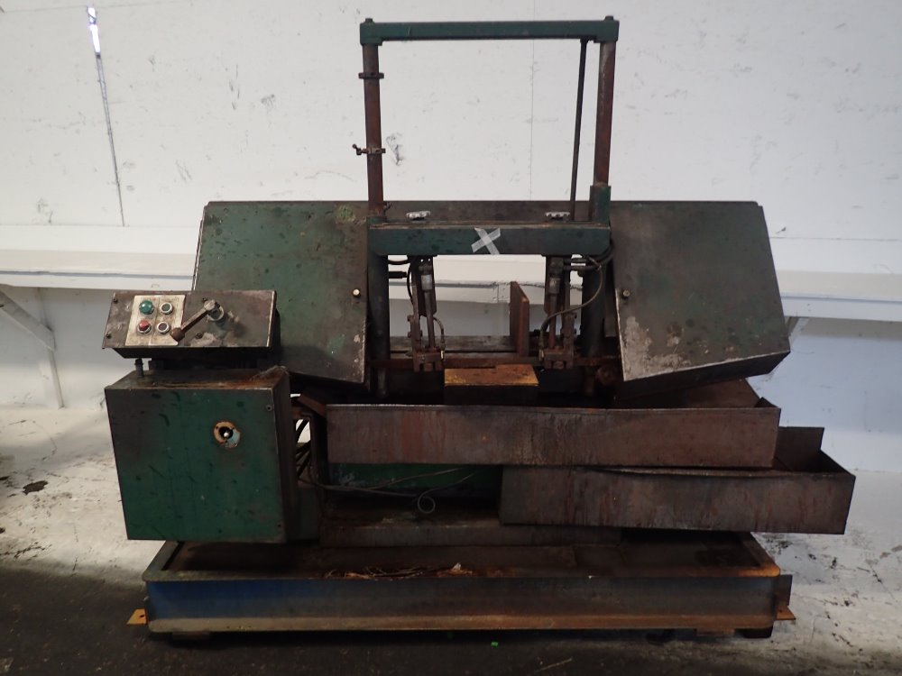 Horizontal Band Saw - 272801 For Sale Used N/A