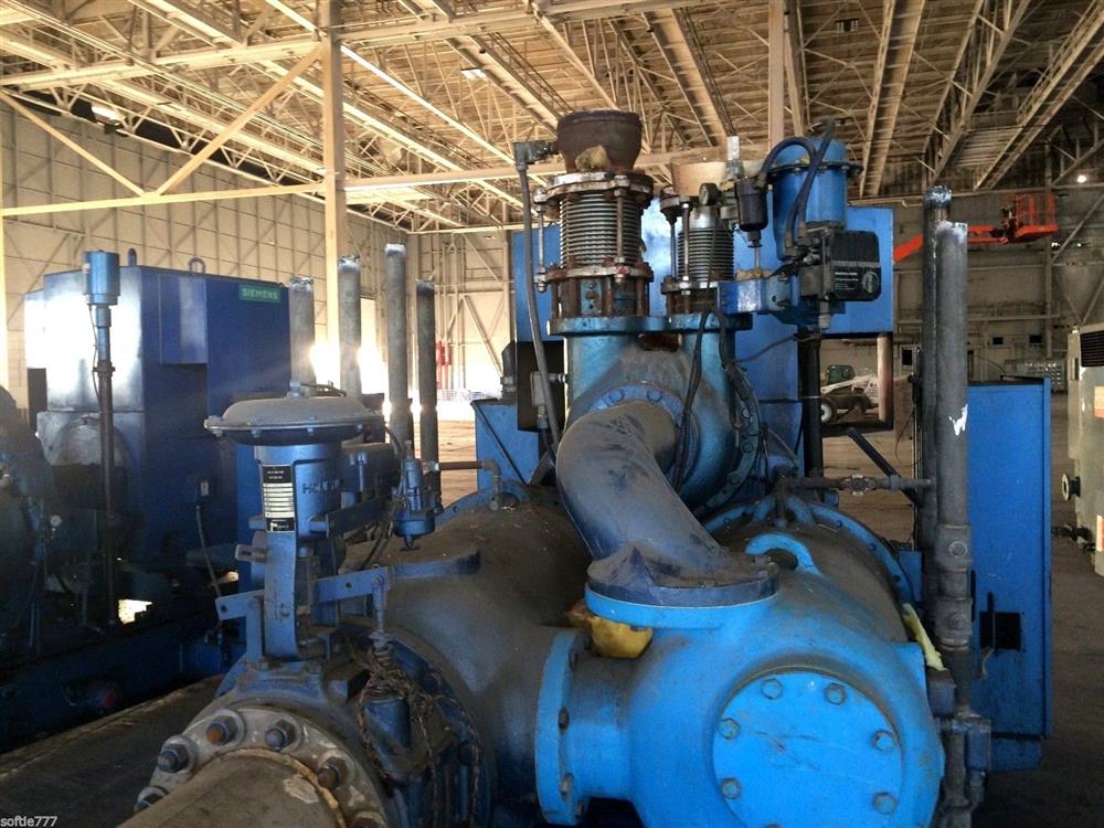 INGERSOLL RAND 900HP Centac Air Compressor 274752