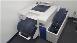 Image EPSON D-300 Dual Roll Printer & Sorter Attachment 836605