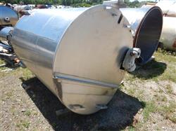 Image BENDEL Mix Tank - Approx. 700 Gallon 1489763