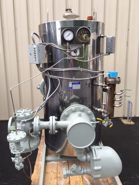 AJAX Unfired Steam Boiler-Generator | Steam Boilers