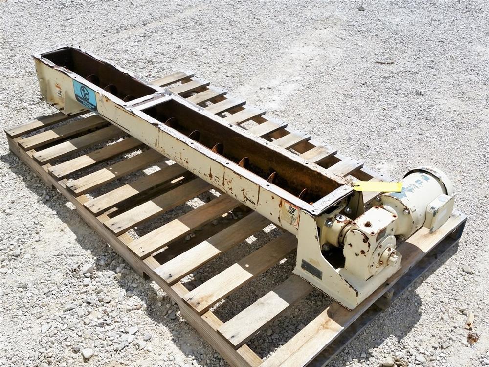 THOMAS CONVEYOR Screw C - 279371 For Sale Used N/A