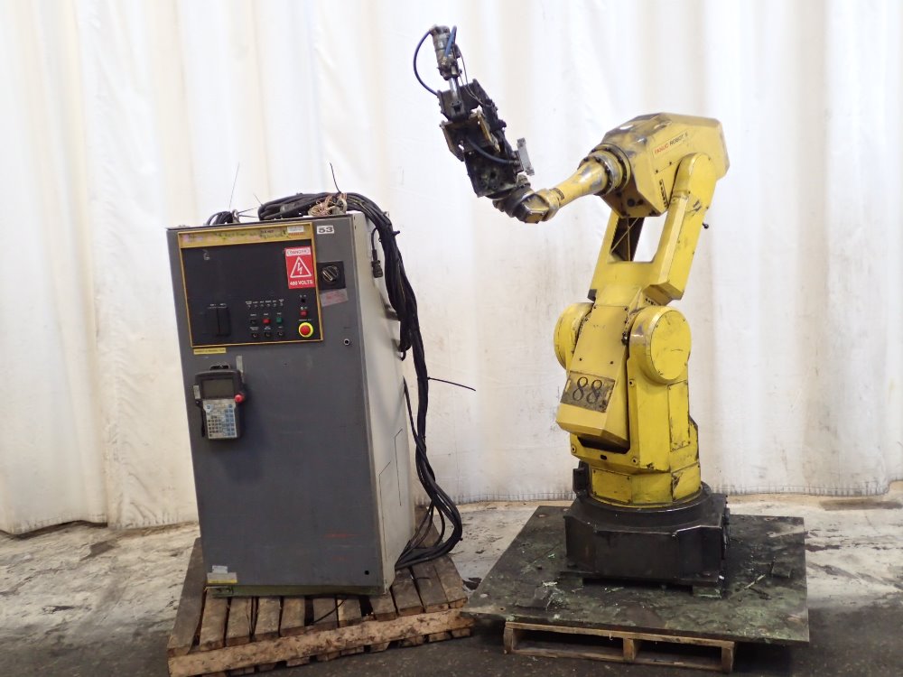 FANUC ROBOT S MODEL 700 Robot | 281247