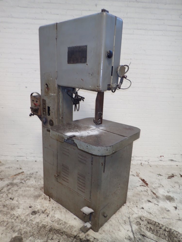 GROB BROTHERS NO. 18 Vertical Band Saw | 282978