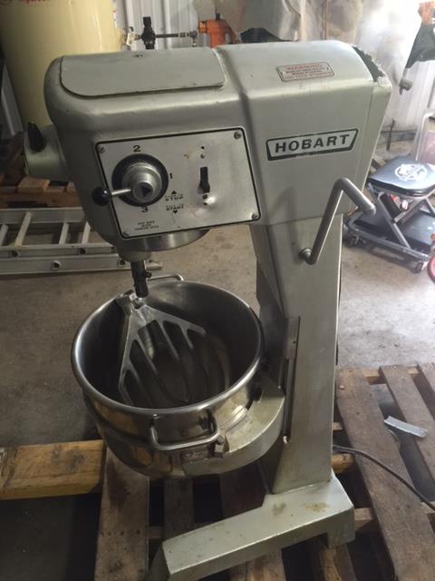 30 Qt. HOBART Mixer - 283014 For Sale Used