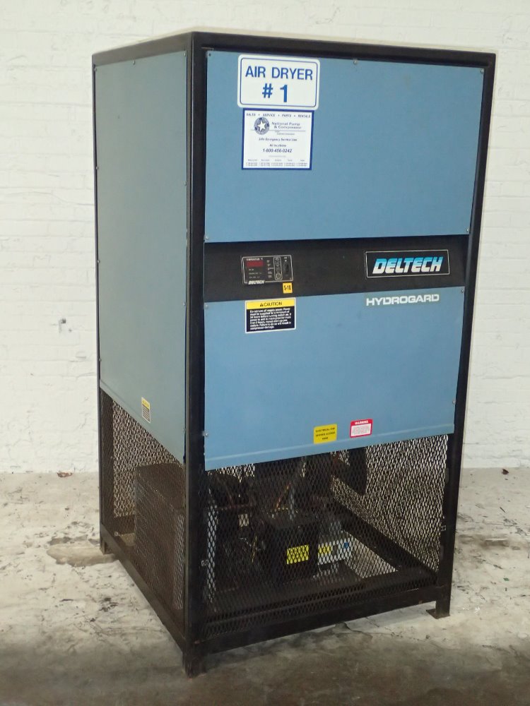 DELTECH Air Dryer - 287913 For Sale Used N/A